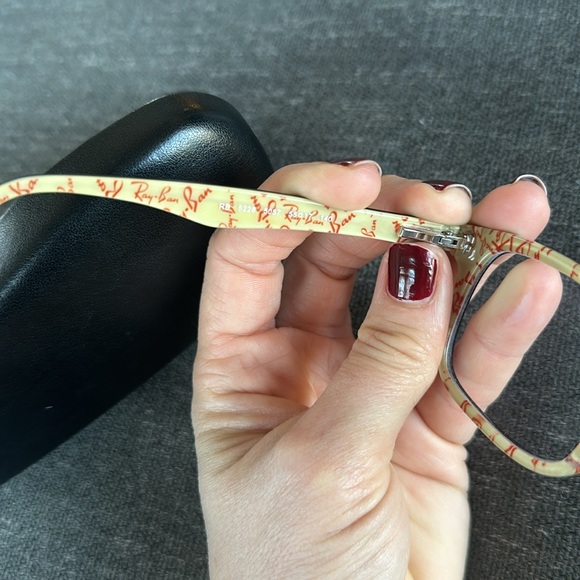 Ray-Ban RB5228 Optics Frames - Glasses - Picture 10 of 10